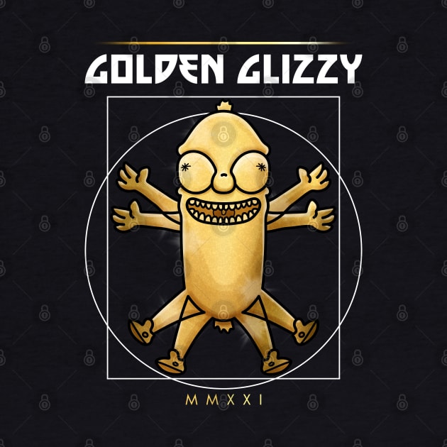 Golden Glizzy 2021 by SteelyStreams